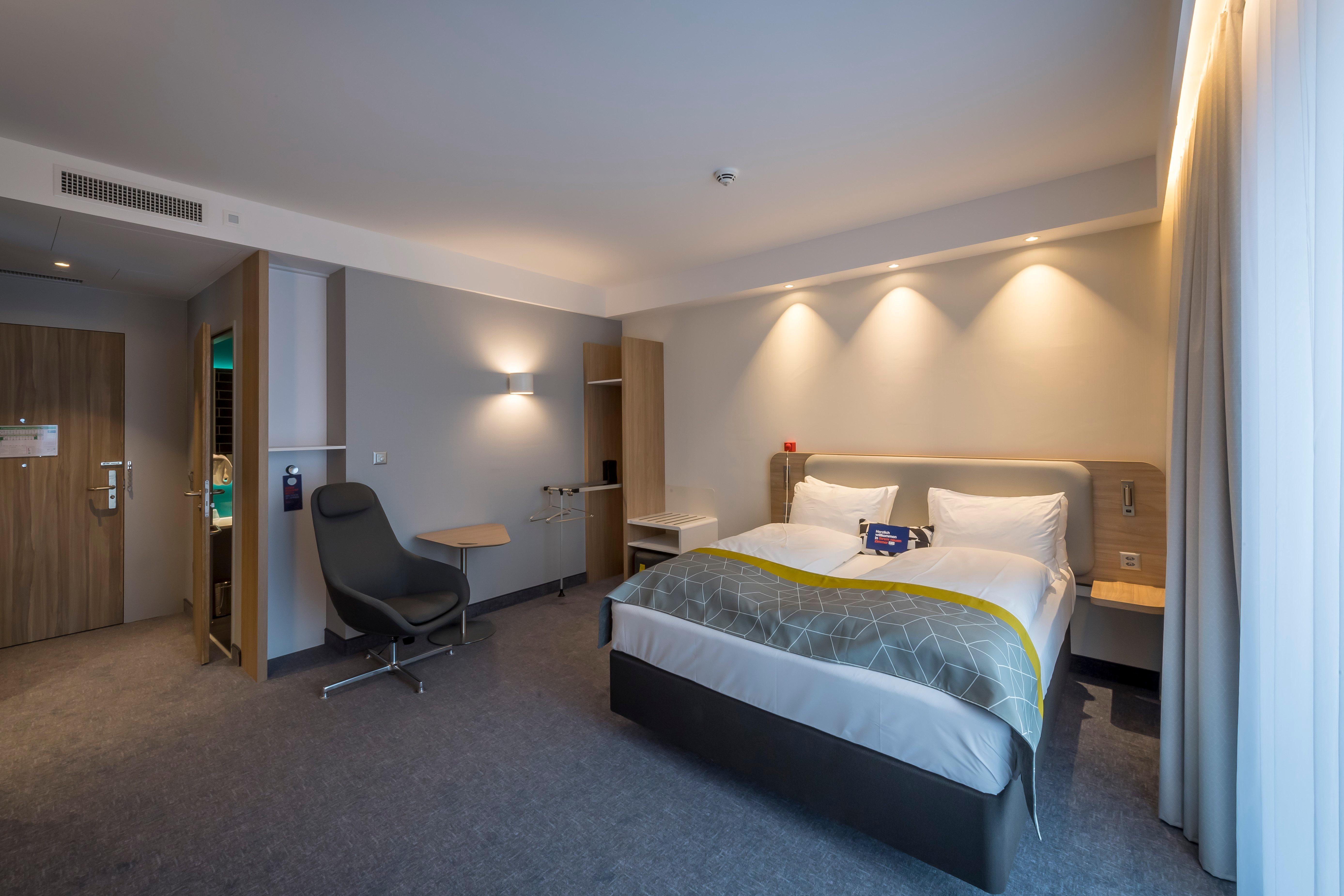 Holiday Inn Express - Luzern - Kriens, An Ihg Hotel Экстерьер фото